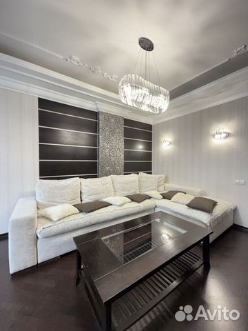 

Квартира-студия, 50 м², 2 кровати