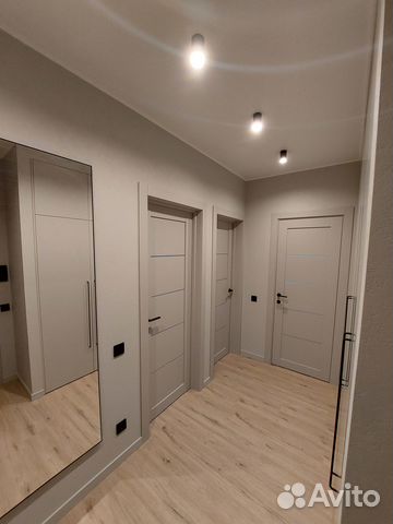 

1-к. квартира, 39 м², 1 кровать