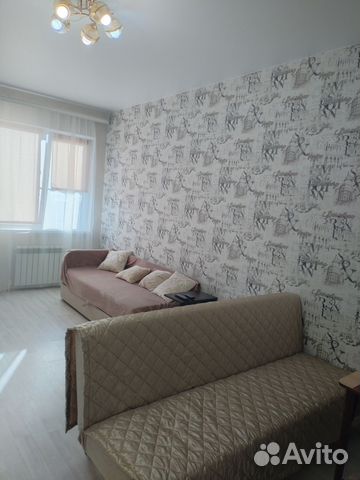 

Квартира-студия, 31 м², 2 кровати