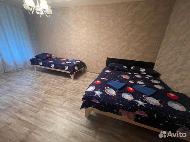 

2-к. квартира, 44 м², 3 кровати