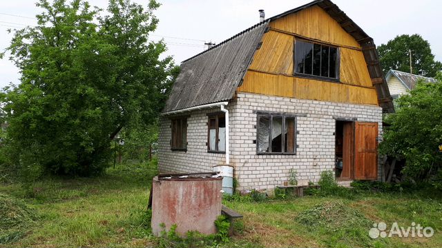 Дача 80 м² на участке 6 сот. Дача 80 м² на участке 6 сот.