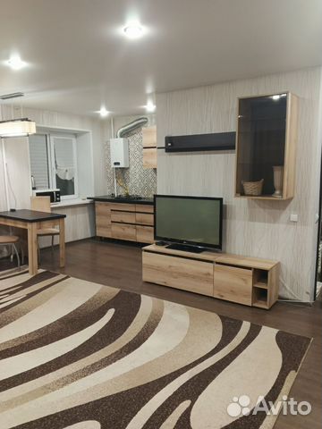 

Квартира-студия, 35 м², 3 кровати