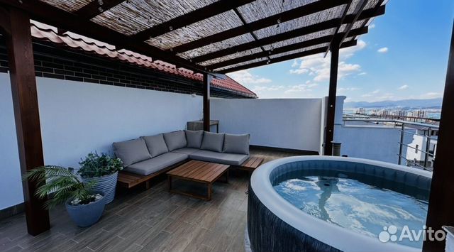 

4-к. коттедж, 190 м²