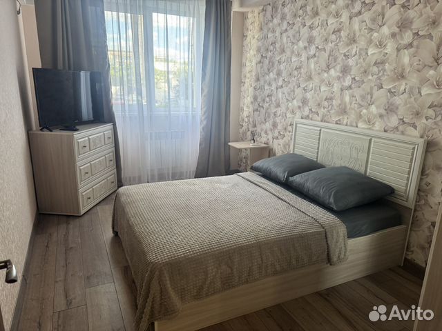 

2-к. квартира, 56 м², 2 кровати