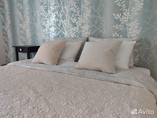 

3-к. квартира, 85 м², 4 кровати