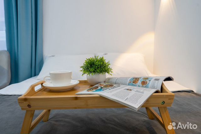 

Квартира-студия, 20 м², 1 кровать