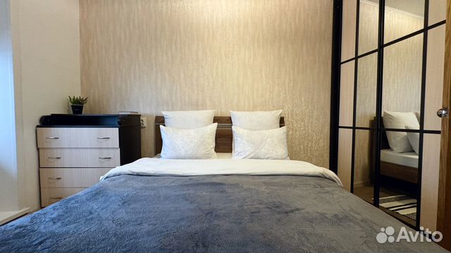 

2-к. квартира, 54 м², 3 кровати
