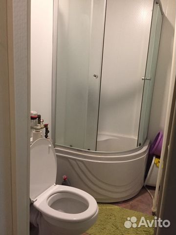 1-к квартира, 36 м², 1/5 эт.