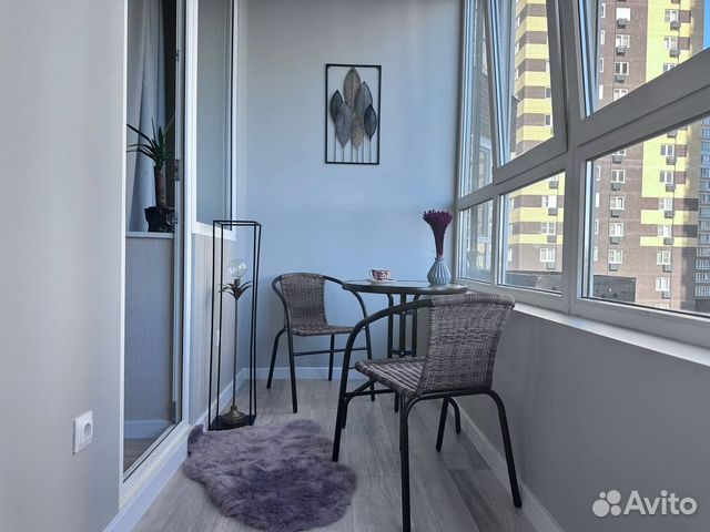 

1-к. квартира, 45 м², 1 кровать