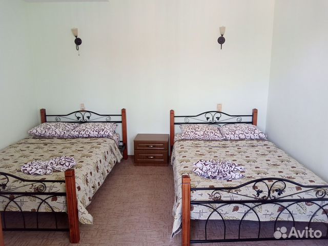 

2-к. квартира, 35 м², 2 кровати