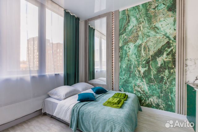 

Квартира-студия, 26 м², 1 кровать