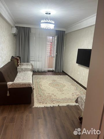 

3-к. квартира, 74 м², 6 кроватей