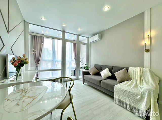 

Квартира-студия, 22 м², 1 кровать