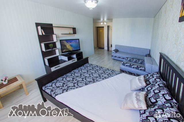 1-к квартира, 46 м², 9/15 эт. 1-к квартира, 46 м², 9/15 эт.