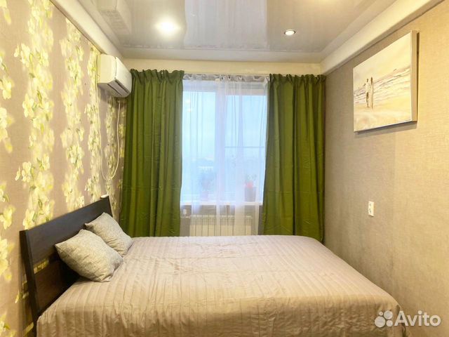 

2-к. квартира, 45 м², 3 кровати