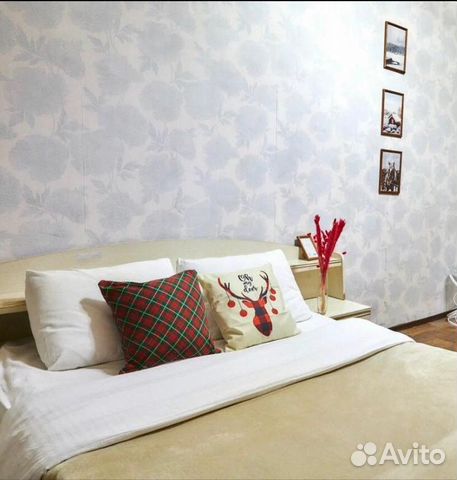 

1-к. квартира, 35 м², 1 кровать