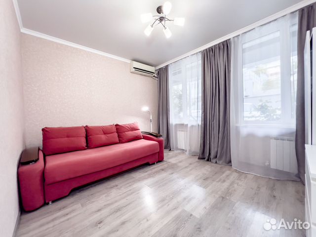 

2-к. квартира, 50 м², 3 кровати