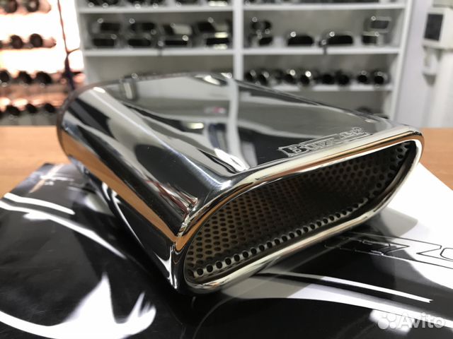 Насадка на глушитель Buzzer ZZ 150 Насадка на глушитель Buzzer ZZ 150