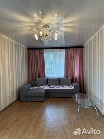 

3-к. квартира, 70 м², 3 кровати
