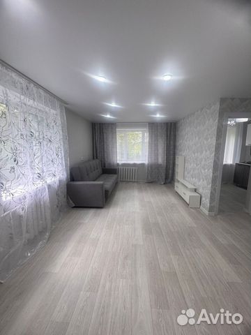 

1-к. квартира, 32,4 м², 1 кровать