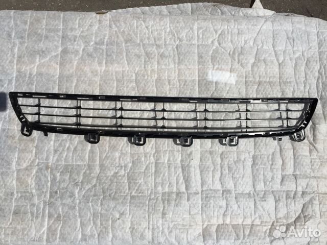 Бмв Х5 Ф15 BMW X5 F15 Решетка переднего бампера