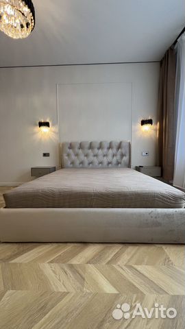 

1-к. квартира, 40 м², 1 кровать