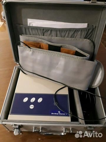 Медицинский аппарат