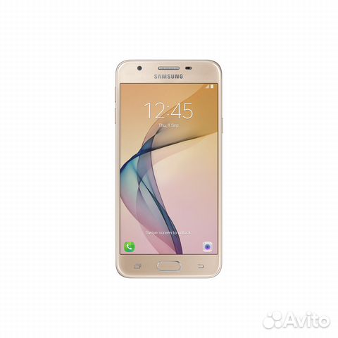 Дисплей SAMSUNG G570F Galaxy J5 Prime золото