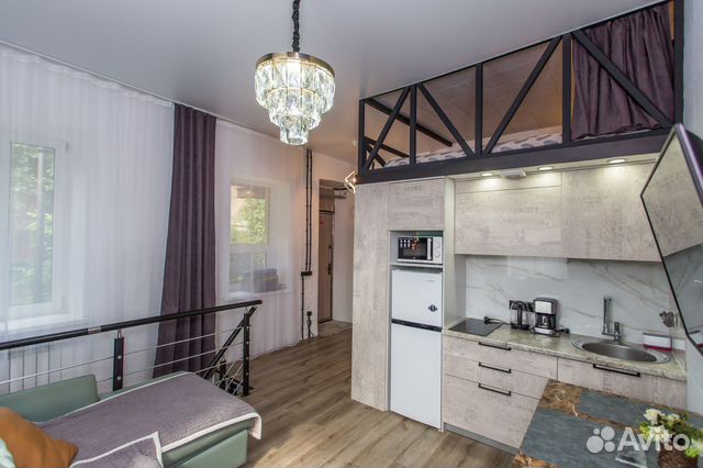 

2-к. квартира, 45 м², 3 кровати