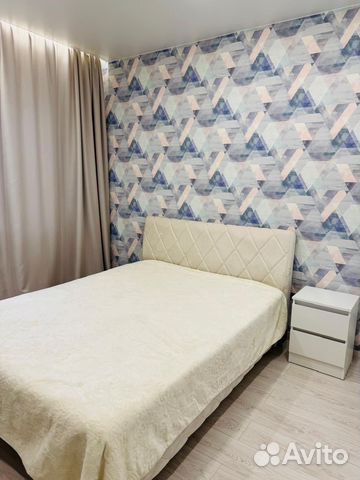 

Квартира-студия, 33 м², 4 кровати