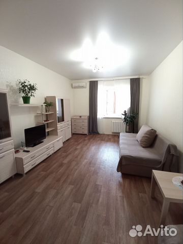 

1-к. квартира, 47 м², 2 кровати