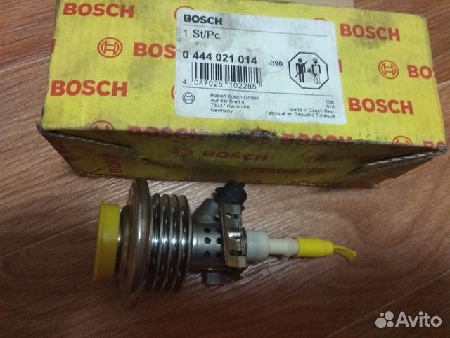 Модуль дозировки впрыска мочевины bosch 0444021014