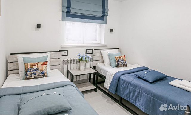 

2-к. квартира, 60 м², 1 кровать