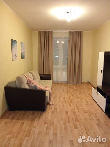 

2-к. квартира, 68 м², 2 кровати