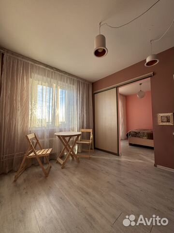 

1-к. квартира, 32 м², 8/10 эт.