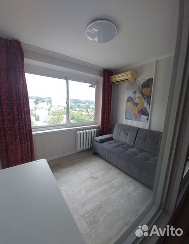 

1-к. квартира, 30 м², 2 кровати