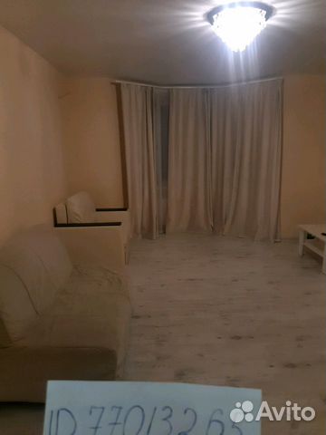 2-к квартира, 70 м², 15/22 эт.