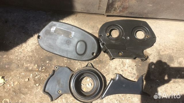 Крышка грм (комплект) Z16XER / Z18XER