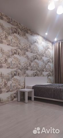 

1-к. квартира, 31 м², 2 кровати