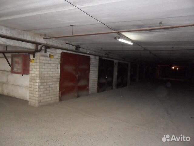 Гараж, 18 м²