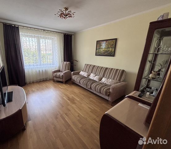 

2-к. квартира, 55 м², 2 кровати