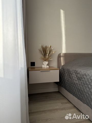 

1-к. квартира, 35 м², 2 кровати