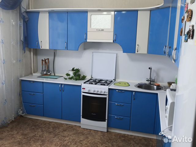 

2-к. квартира, 61 м², 2 кровати