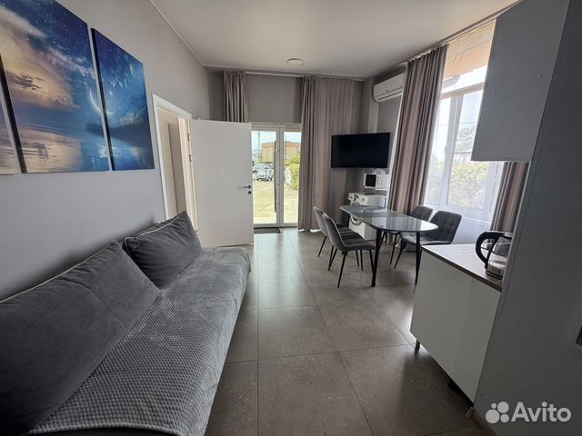 

2-к. квартира, 60 м², 4 кровати