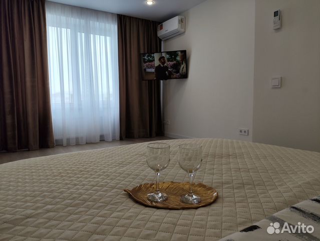 

1-к. квартира, 32,2 м², 1 кровать