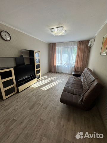 

2-к. квартира, 43 м², 2 кровати