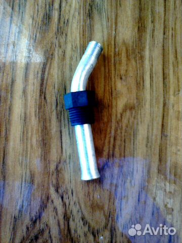 Трубка для оу, головка переход