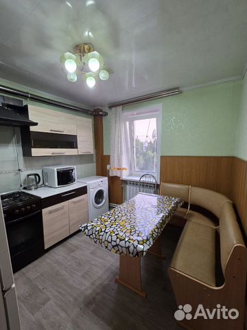 

1-к. квартира, 34 м², 2 кровати