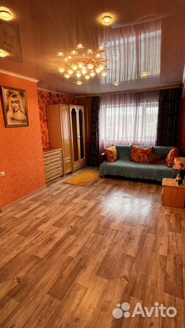 

1-к. квартира, 32,7 м², 1 кровать