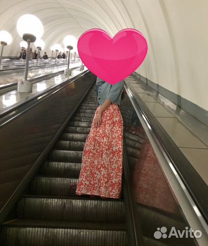 Юбка в пол lusio Юбка в пол lusio